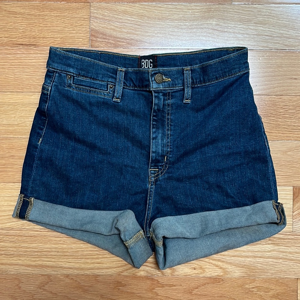 BDG Pin Up High Rise, size 28
